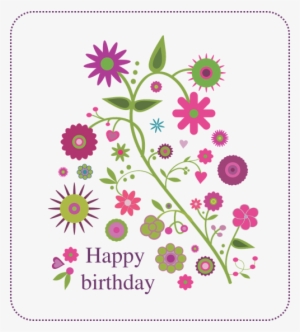 Vector,flowers,floral Design,flower Power,free Vector - Flores Vetor Gratis #3593646