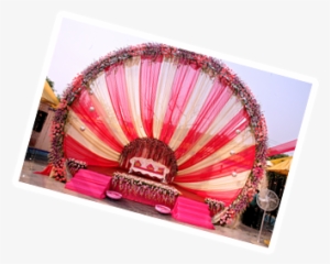 Mandap Service - Greeting Card #3593647