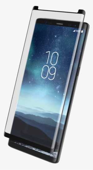 Invisibleshield Glass Curve Elite Over Samsung Galaxy - Smartphone #3593772