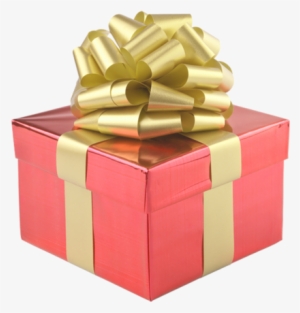 Xmas Present Box Png 2 By Iamszissz - Pink Gift Box #3593913