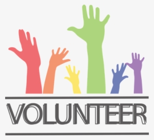 Volunteer Opportunities - Volunteer Logo #3593914