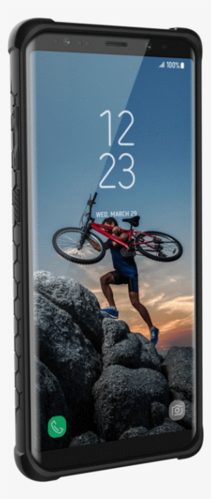 Samsung Galaxy Note 8 Premium Case - Monarch Series Galaxy Note 8 Case #3594029