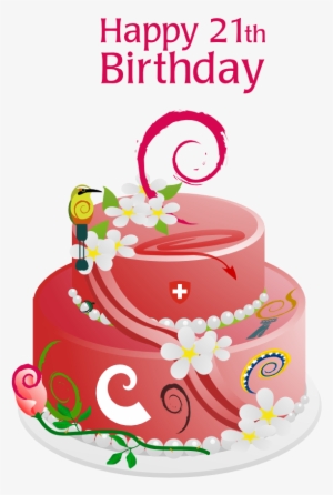 Debian Turns 21 - Debian Gnu/linux #3594035