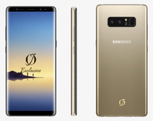 Gold Samsung Note - Galaxy Note 8 N950f Midnight Black Eu #3594127