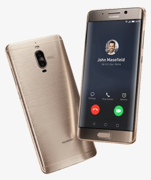 Like The Galaxy Note 8, The Huawei Mate 9 Pro Also - Huawei Mate 9 Plus #3594153