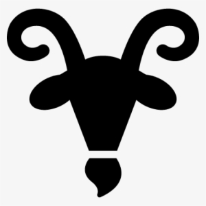 Year Of The Goat Vector - Svg Goat #3594503