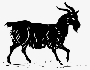 Big Image - Chivo Silueta #3594626