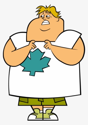 Total Drama Vector Owen By Keno9988ii-d7y3psw - Total Drama Island Owen #3594963