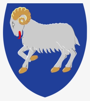 Faroe Islands Coat Of Arms #3594966