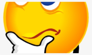 Make Improvements By Training Smarter - Clipart Thinking Clear Background #3595454