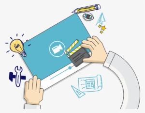 Wh Graphic Sketch Video Software Wb - Sketch Video #3595650