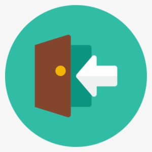 Email And Social Login System - Login Icon For Android App #3595673