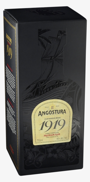Mcc Label Angostura Box - Label #3596182