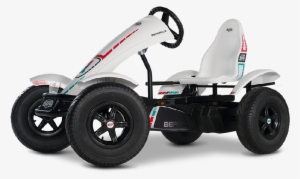 Berg Race Side - Berg Pedal Go Kart - Race Bfr #3596292