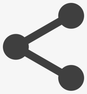 Parts, Networking, Social Media, Network, Icon - Android Share Icon Png #3596382