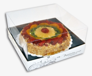 Special Box For Christmas Cake - Fruit Cake #3596430