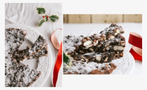 Chocolate Panforte - Dessert #3596454