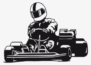 Go Kart Logo Png #3596478