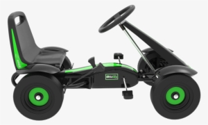 Gorilla Oxide Pedal Go Kart Green 4-7 Yrs - Go-kart #3596499