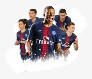 Why Us - Psg Players Png #3596501