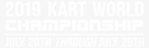 Kart World Championship Website Banner 2 - Karting World Championship #3596566