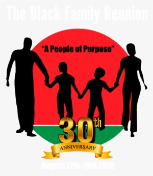 Logo - Black Family Reunion 2018 #3596674