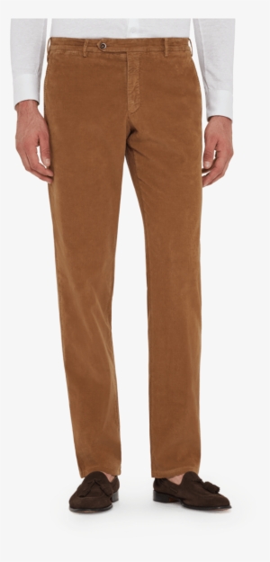 Flat Image Of The Parker Corduroy Trouser - United Colors Of Benetton Pants #3596851
