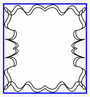 16 Ideas Of Star Clipart Black And White Outline - Border Picture Frame Halloween #3596875