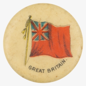 Great Britain Flag - Emblem #3596974