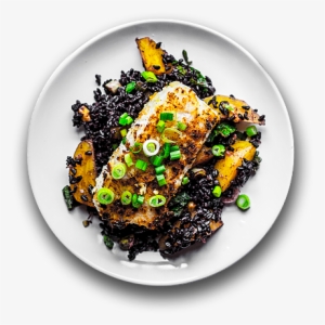 Velvet Cream - Food In A Plate Png #3597109