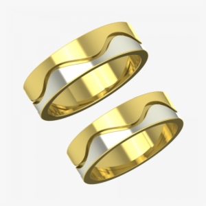 Michael & Holly Couple Rings - Wedding Ring #3597195