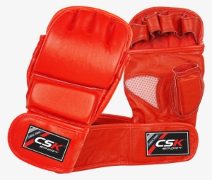 Zhongchengwang Csk Fight Gloves Mma Gloves Ufc Boxing - Hand #3597231