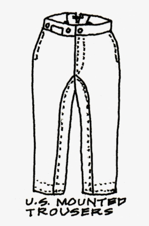 S Mounted Trousers #3597265 S Mounted Trousers #3597265