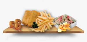 Fish & More - French Fries #3597295