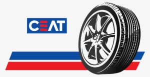 Buy Ceat Tyres Online - Mrf Tyres Logo Png #3597324