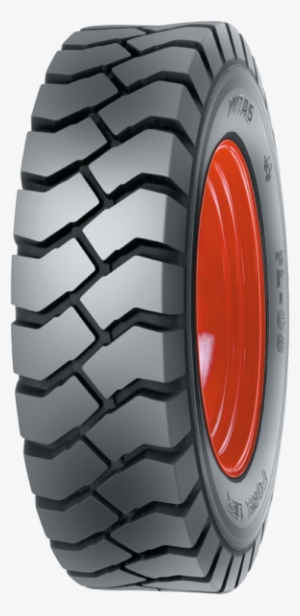 The First Product In The Mitas Range Is A Crane Tyre - Mitas Fl08 #3597349