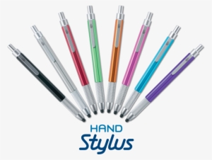 Hand Stylus For Ipad, Iphone, Android And Kindle Tablets - Stylus Pen Untuk Android #3597352