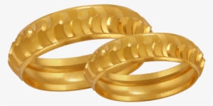 Gold Couple Ring - Gold #3597451