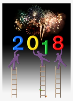 New Year Photo Editing In Picsart Source - Fireworks #3597513