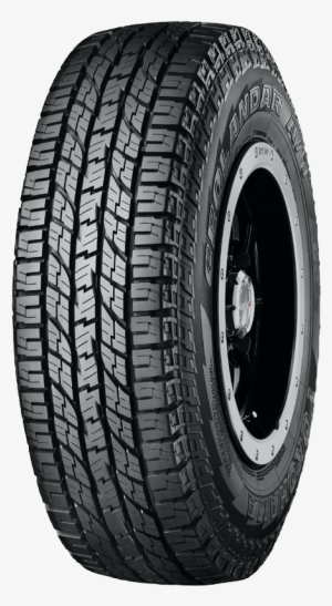 The Geolandar At G015 Is Also Covered Under Yokohama's #3597578