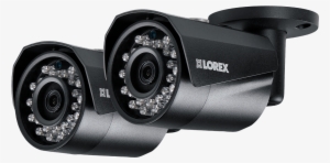 Hd Ip Cameras With Color Night Vision #3597707