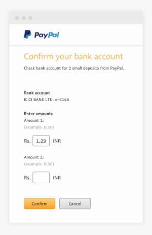 Verify Your Bank Account #3597756