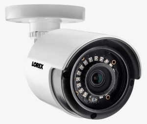 High Definition 1080p Bullet Security Camera - Closed-circuit Television #3597817