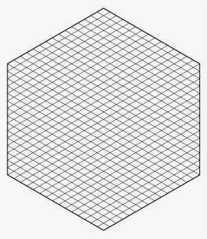 Isometric Grid - Oven #3597951