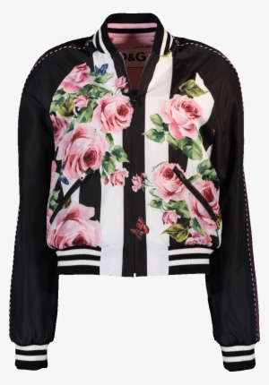 Loading Zoom - Dolce Gabbana Bomber Jacket Women #3598040