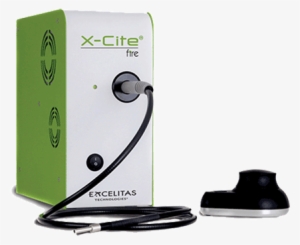 X-cite Fire Led Illuminator - Excelitas Technologies Corp. #3598107