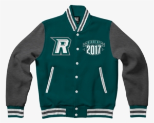 Varsity Jacket - Fleece - 2019 Leavers Jackets #3598132