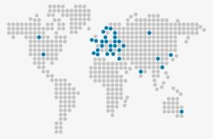 Uponor Worldmap - Graphic Design #3598152