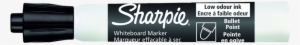 Sharpie Whiteboard Black Bullet Sharpie Whiteboard - Sharpie Whiteboard Marker Chisel Tip Black #3598160