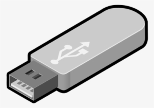 Pen Drive Png - Usb Flash Drive Clipart #3598321